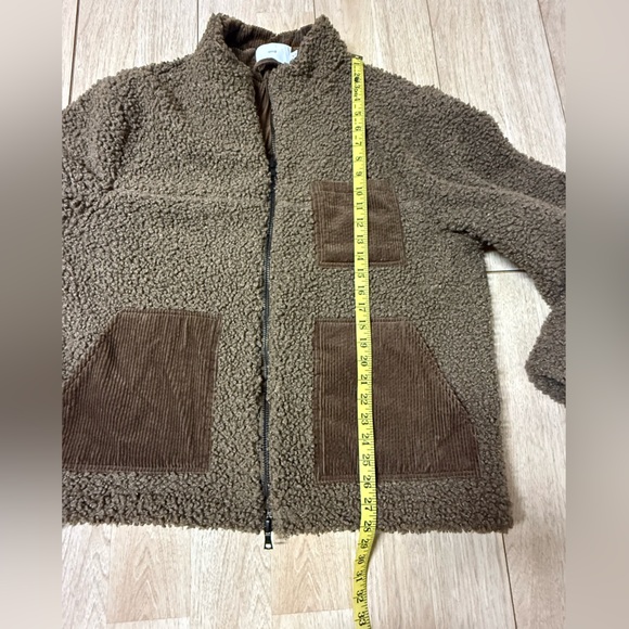 Onia Sherpa Jacket - Picture 8 of 12